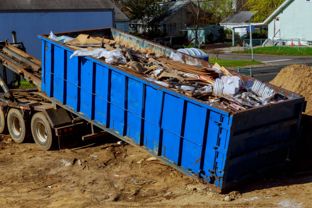 Professional Junk Removal Services in Lawton, OK